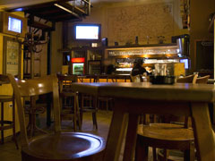 Aquarius Bar