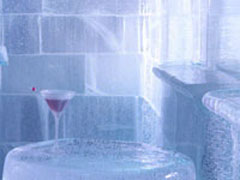 Arctic Icebar