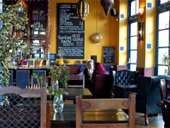 Atlas Lounge