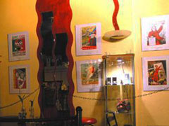Avant Garde Bar