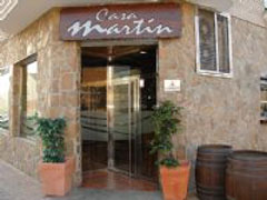 Bar - Restaurante Casa Martin