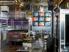Cafe VS