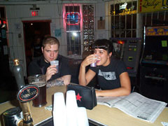 Churchill's Pub