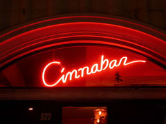 Cinnabar