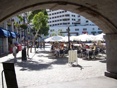 Lord Nelson Bar