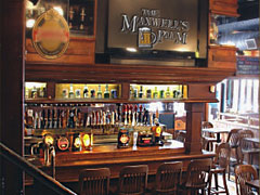 Maxwell's Plum