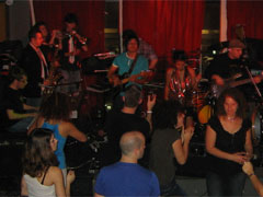 Mercury Lounge