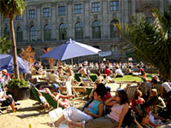 Strandbar Mitte